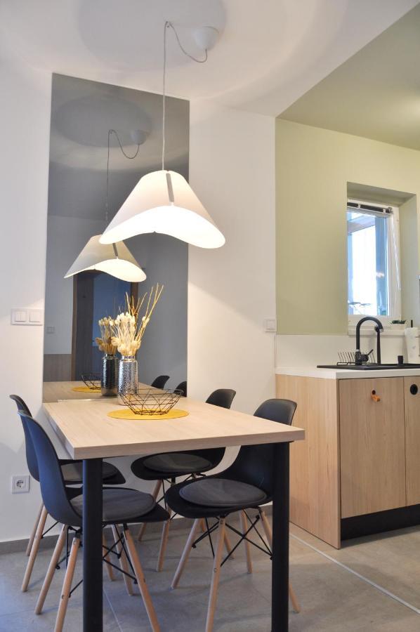 Maxim Apartments Harkány Екстериор снимка