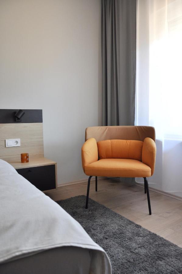 Maxim Apartments Harkány Екстериор снимка