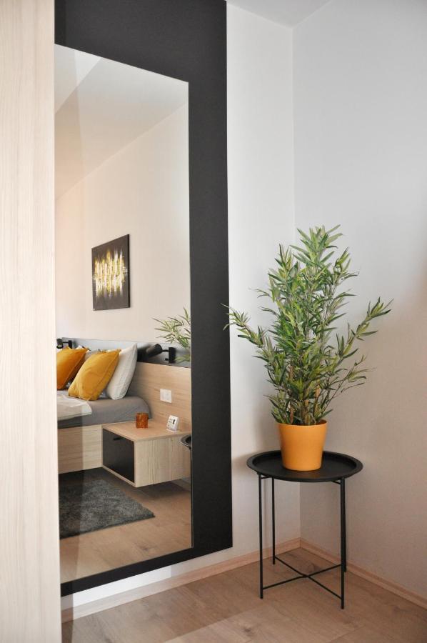 Maxim Apartments Harkány Екстериор снимка