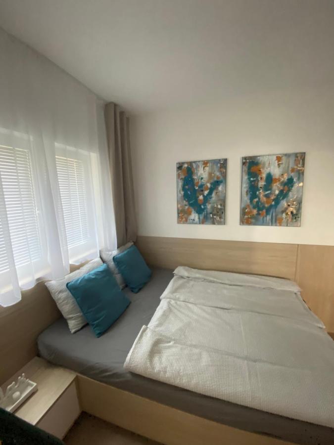 Maxim Apartments Harkány Екстериор снимка